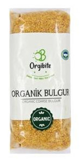 Orgibite Pilavlık Bulgur 1 kg