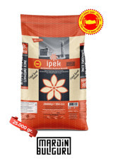 İpek İnce(Midyat) Pilavlık Bulgur 25 kg