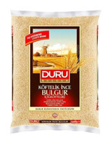 Duru İnce Çiğ Köftelik Bulgur 2.5 kg