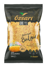 Özsarı Şehriyeli Pilavlık Bulgur 1 kg