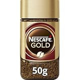 Nescafe Gold Kavanoz Granül Kahve 50 gr