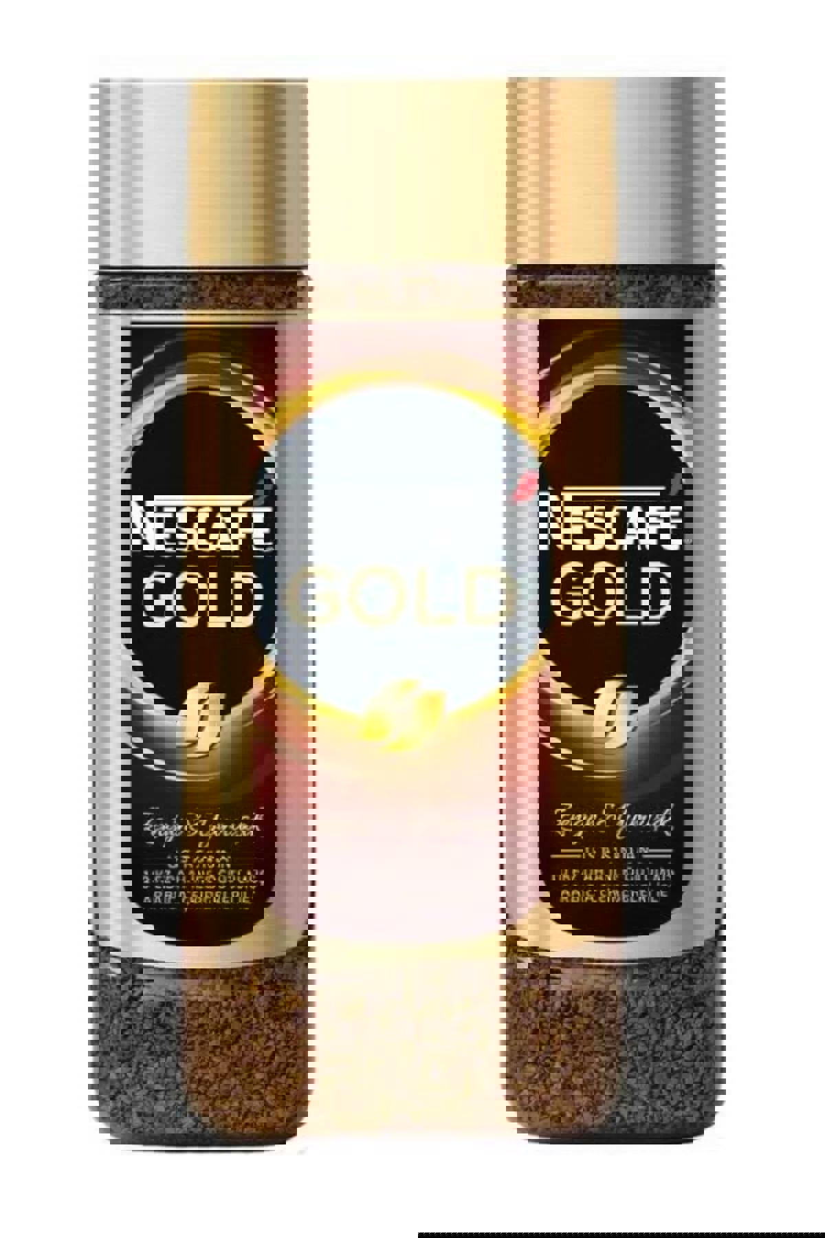 Nescafe Gold Kavanoz Granül Kahve 100 gr