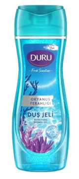 Duru Okyanus Esintisi Duş Jeli 2x450 ml