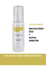 Lopren Renksiz 50 Faktör İçin Leke Karşıtı Güneş Kremi 50 ml
