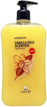Watsons Vanilya Sütü Duş Jeli 1 lt
