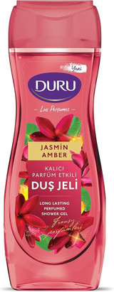 Duru Amber Yasemin Duş Jeli 450 ml