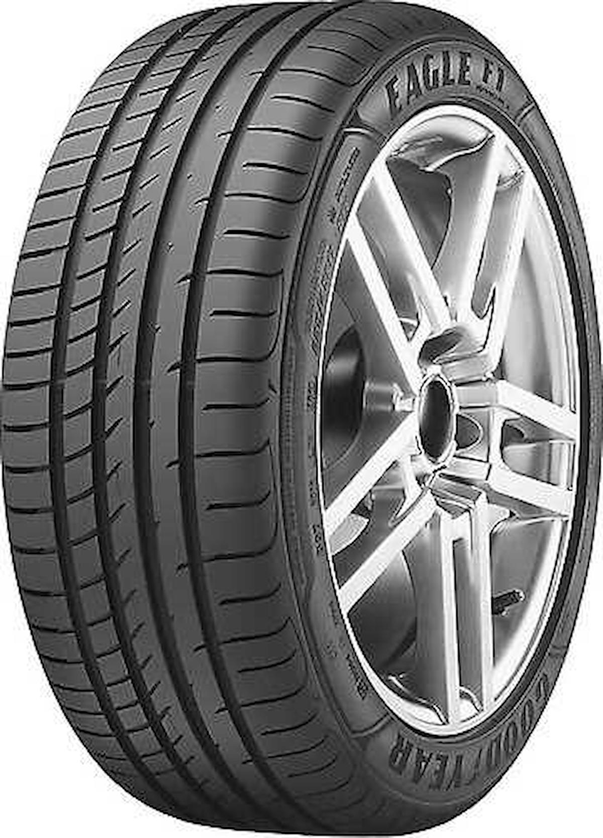 Goodyear 235/55/R19 101Y Eagle F1 Asymmetric 2 Yaz Lastiği 2023