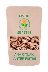 Fıstık Sepetim Ana Çıtak Kabuklu Kavrulmuş Gaziantep Yöresi Tane Antep Fıstığı 750 gr