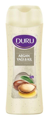 Duru Argan Yağlı Kil Duş Jeli 500 ml