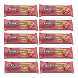 Eti Çilekli Gofret 10x142 gr