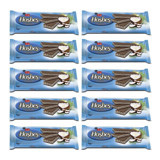 Eti Hoşbeş Hindistan Cevizli Gofret 10x142 gr