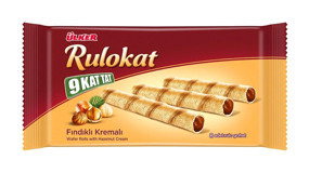 Ülker Rulokat Fındıklı Gofret 12x42 gr