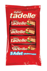 Tadelle Fındıklı Gofret 5x175 gr