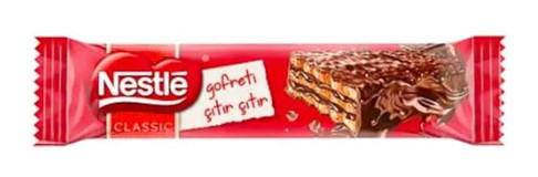 Nestle Çikolatalı Gofret 20x27 gr