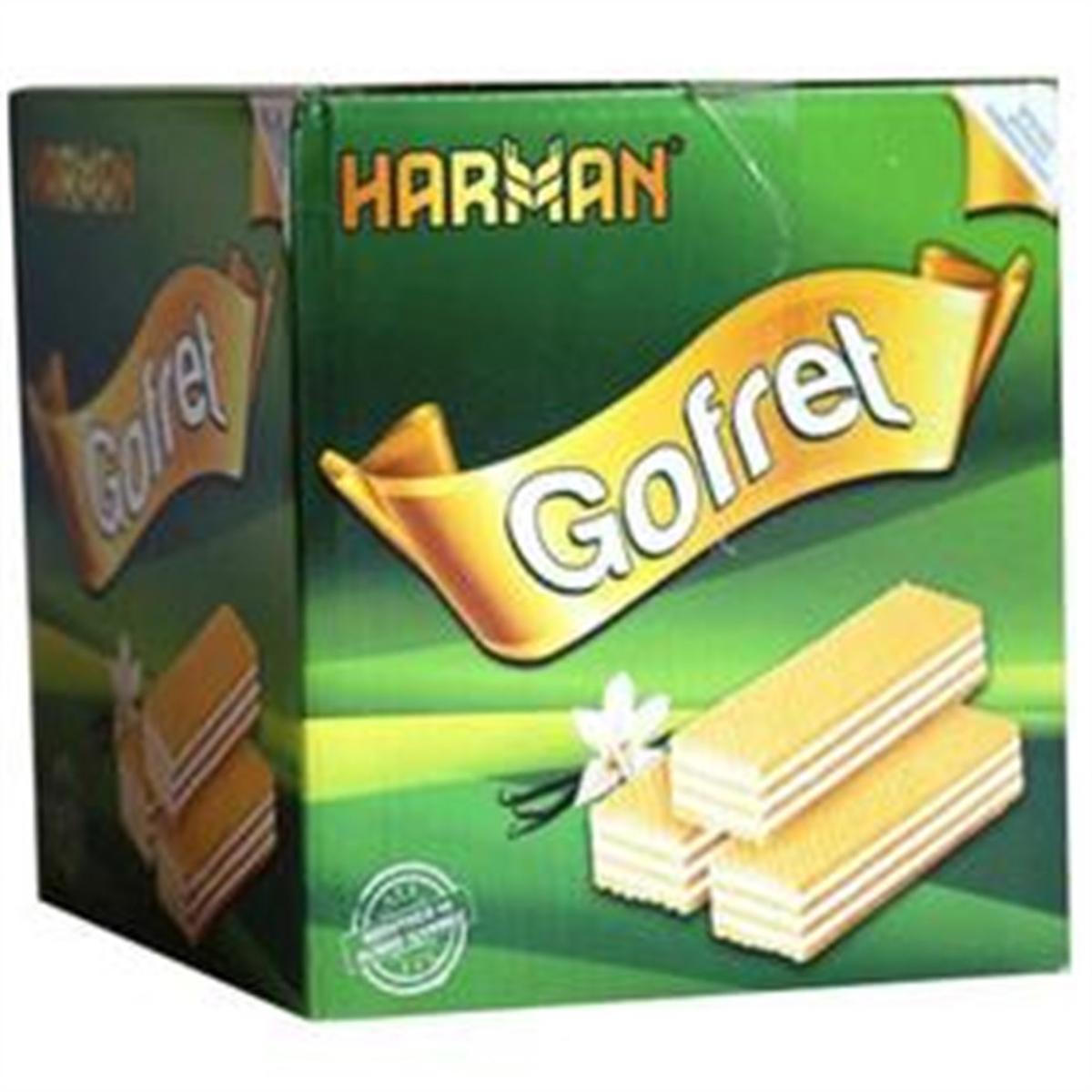 Harman Sade Gofret 800 gr