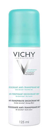 Vichy Antiperspirant Sprey Deodorant 125 ml