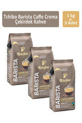 Tchibo Barista Sade Aromalı Arabica Çekirdek Filtre Kahve 3 kg