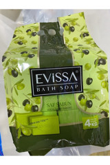 Evissa Doğal Zeytinyağlı Katı Sabun 4 kg