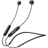 Lenovo Sh1 Boyun Askılı Kablosuz Bluetooth Kulaklık Siyah