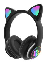 Karler Bass Stn28 Kulak Üstü Kablosuz Bluetooth Kulaklık Siyah