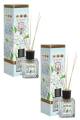 Pereja Reed Diffuser Oda Kokusu 2x100 ml