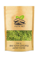 Fıstık Net Boz Çiğ Yöresi Toz Antep Fıstığı 250 gr