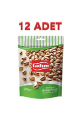 Tadım Kabuklu Kavrulmuş Yöresi Tane Antep Fıstığı 12x180 gr