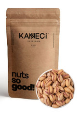 Kanneci Ana Çıtak Kabuklu Kavrulmuş Siirt Yöresi Tane Antep Fıstığı 1 kg