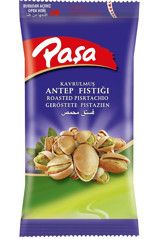 Paşa Kuruyemiş Kabuklu Kavrulmuş Yöresi Tane Antep Fıstığı 12 x 40 gr