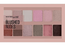 Maybelline New York The Blushed Nudes Toz Mat Sedefli Far Paleti