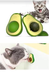 Enpet Hareketli Kedi Otlu Diş Kaşıma Yavru Top Kedi Oyuncağı