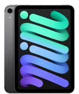 Apple iPad Mini 6.Nesil (MK7M3TU/A) 64 GB iPadOS Mini 4 GB Ram 8.3 İnç Tablet Gri
