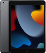 Apple iPad 9.Nesil (MK2K3TU/A) 64 GB iPadOS 3 GB Ram 10.2 İnç Tablet Gri