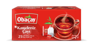 Obaçay Karadeniz Sallama Çay 2 gr