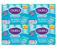 Duru Fresh Sensations Okyanus Tazeliği Katı Sabun 4x600 gr