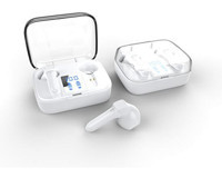 Robor R-Buds T Kulak İçi Kablosuz Bluetooth Kulaklık Beyaz