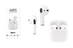 Subzero Sw29 Kulak İçi Kablosuz Bluetooth Kulaklık Beyaz