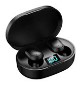 Mi E6S Kulak İçi Kablosuz Bluetooth Kulaklık Siyah