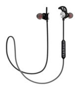 Woosic N900 Kulak İçi Kablosuz Bluetooth Kulaklık Siyah