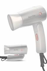 Aprilla Ahd 2102 Katlanabilir 1200 W Standart Saç Kurutma Makinesi