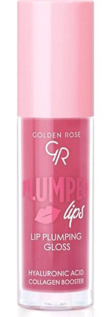 Golden Rose Lip Plumping 211 Nemlendiricili Dolgunlaştırıcı Işıltılı Dudak Parlatıcısı