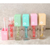 Rs Ronassi Cosmetics Meyveli ve Meyve Parçacıklı STK-0055 Dudak Parlatıcısı