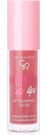 Golden Rose Lip Plumping 210 Nemlendiricili Dolgunlaştırıcı Işıltılı Dudak Parlatıcısı