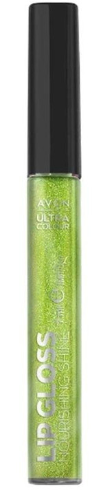 Avon Ultra Colour Crushed Lime Nemlendiricili Işıltılı Dudak Parlatıcısı
