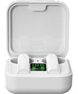 Torima Air 6 Pro Kulak İçi Kablosuz Bluetooth Kulaklık Beyaz