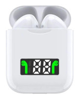 Polygold İ99 Kulak İçi Kablosuz Bluetooth Kulaklık Beyaz