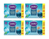 Duru Okyanus Tazeliği Katı Sabun 4x750 gr