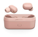 Polosmart Fs55 Kulak İçi Kablosuz Bluetooth Kulaklık Pembe
