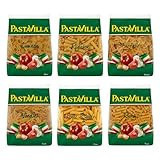 Pastavilla Karışık Makarna 6x500 gr