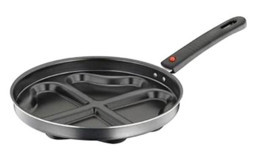 Papilla Redio Romantik Alüminyum 24 cm Tava